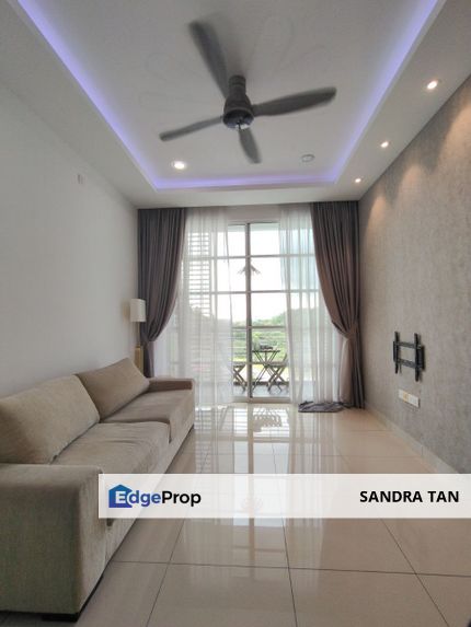 Horizon Residence Apartment (Dwi Mutiara), Johor, Bukit Indah