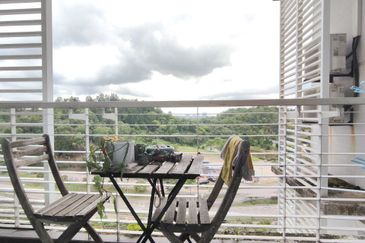 Horizon Residence (Dwi Mutiara)