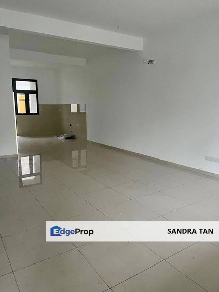 Sunway Citrine Lakehomes Double Storey Link Terrace, Johor, 