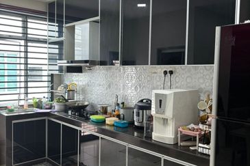 Taman Scientex Senai