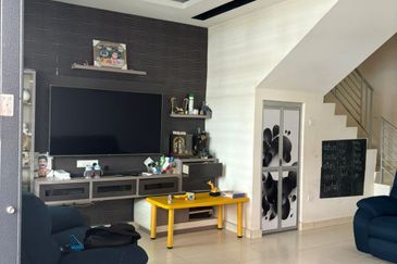 Taman Scientex Senai