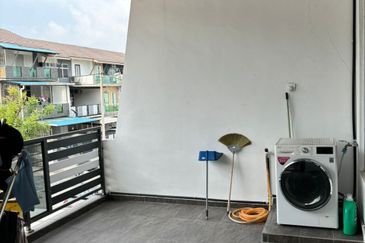 Taman Scientex Senai