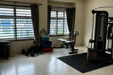 Taman Scientex Senai