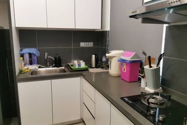 SKS Habitat Apartment, Larkin