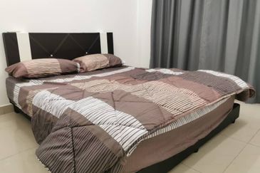 SKS Habitat Apartment, Larkin