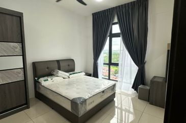 8scape Residences @ Sutera