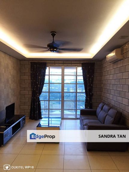 D’Larkin Residence Jb Town Area  Apartment, Johor, Johor Bahru