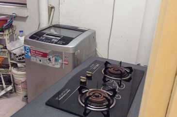 D'Larkin Residence (Delima Larkin)