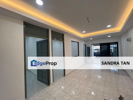 Sri Skudai   Single storey low cost, Johor, Skudai