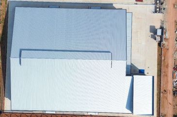 Taman Perindustrian I-park SAC