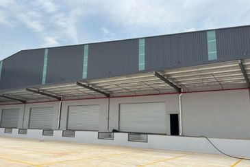 Taman Perindustrian I-park SAC