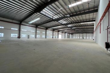 Taman Perindustrian I-park SAC