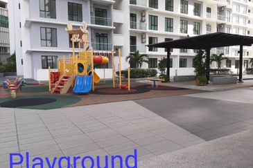 The Platino Serviced Apartment