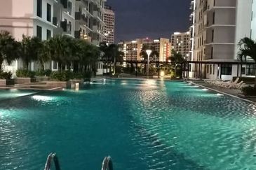 The Platino Serviced Apartment