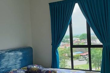 The Platino Serviced Apartment