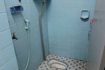 Flat Taman Ungku Tun Aminah