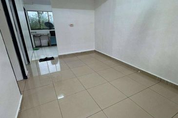 Flat Taman Ungku Tun Aminah