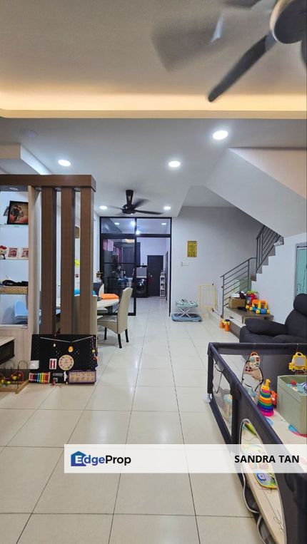 Taman Scientex 2.5 Storey Terrace, Johor, Senai