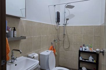 Taman Scientex Senai