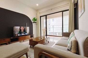 Royal Strand @ Country Garden Danga Bay