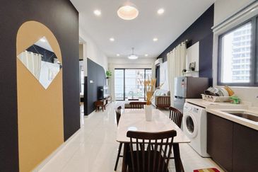 Royal Strand @ Country Garden Danga Bay