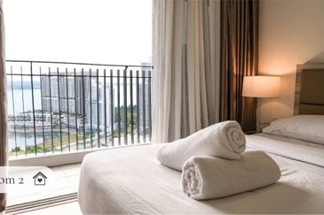 Encorp Marina Puteri Harbour