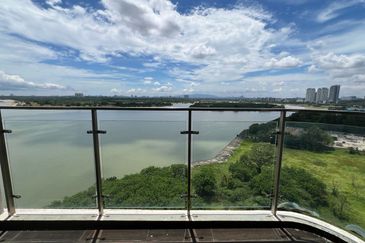 Royal Strand @ Country Garden Danga Bay