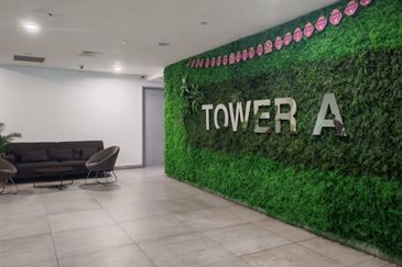 TriTower Residence @ Johor Bahru Sentral