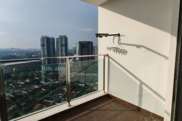 TriTower Residence @ Johor Bahru Sentral