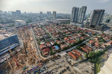 TriTower Residence @ Johor Bahru Sentral