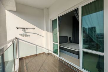 TriTower Residence @ Johor Bahru Sentral