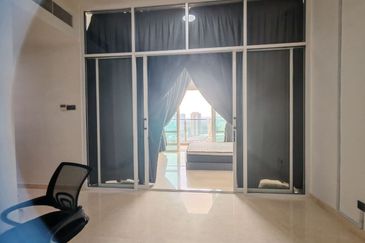 TriTower Residence @ Johor Bahru Sentral