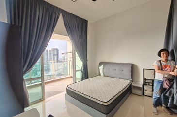 TriTower Residence @ Johor Bahru Sentral