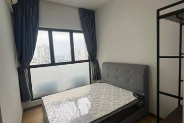 Kings Bay Country Garden @Danga Bay