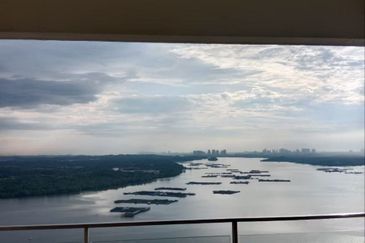 Kings Bay Country Garden @Danga Bay