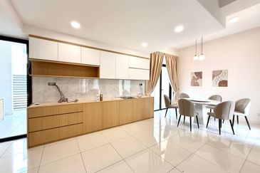 Avira Garden Terraces @ Medini