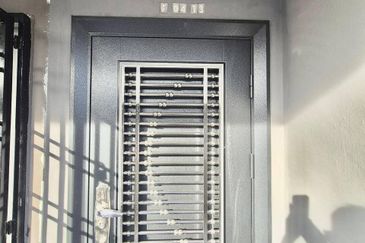 Taman Pulai Utama Flat