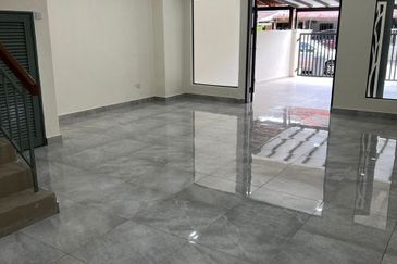 Jalan Pulai Indah, Taman Pulai Indah