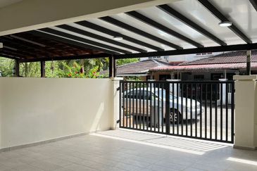 Jalan Pulai Indah, Taman Pulai Indah