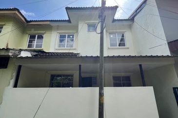 Jalan Pulai Indah, Taman Pulai Indah