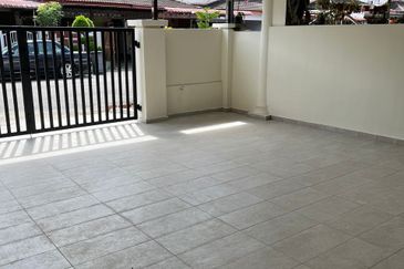 Jalan Pulai Indah, Taman Pulai Indah