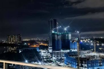 Royal Strand @ Country Garden Danga Bay