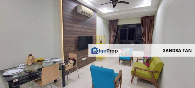 Garden Residence, Johor, Skudai