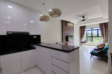 The Garden Residences