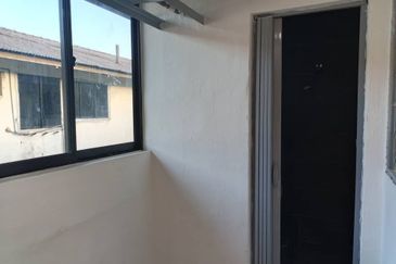 Flat Taman Ungku Tun Aminah