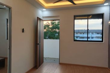 Flat Taman Ungku Tun Aminah