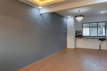 Flat Taman Ungku Tun Aminah