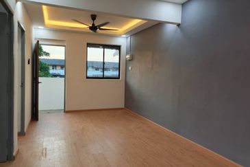Flat Taman Ungku Tun Aminah