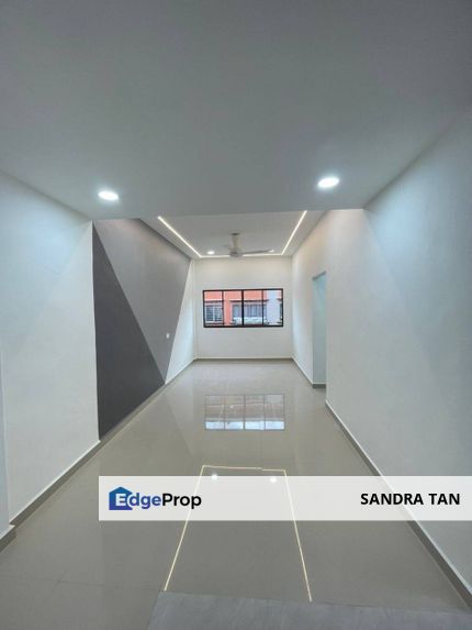 Jalan Pulai 84 Pulai Utama  Low Cost Flat, Johor, Skudai