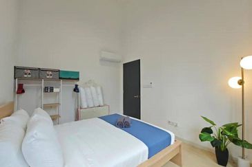 Sunway Grid Residence